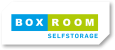 Logo des Self Storage Anbieters Boxroom