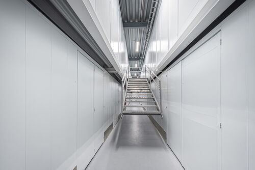 Produkte und Dienstleistungen für Self Storage von S4S Nordic