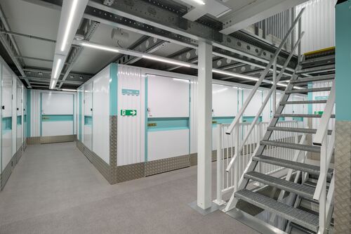 Lösung für die Self-Storage-Branche von etloN