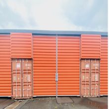 Zugang zu Lagereinheiten beim Selfstorage Lagerboxxen