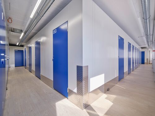 Selfstorage von Kornwestheim Lager