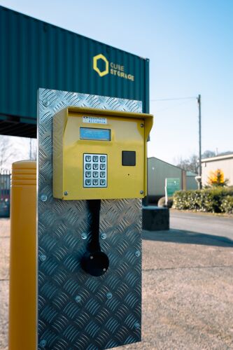 Lösung für die Self-Storage-Branche von OpenTech Alliance