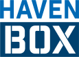 Logo des Selfstorage Anbieters HavenBox