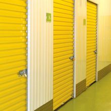 Lagereinheiten im Selfstorage Citilager