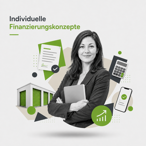 Produkte und Dienstleistungen für Self Storage von UVW Leasing