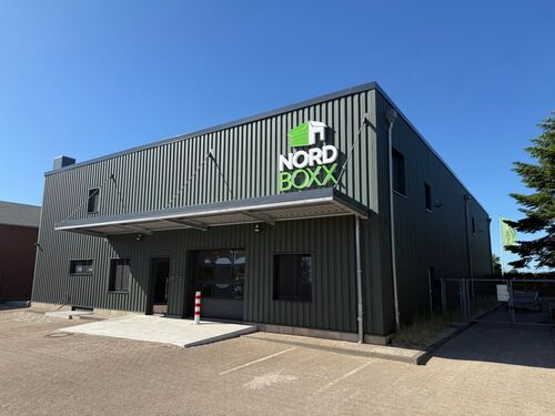 Selfstorage von NORDBOXX