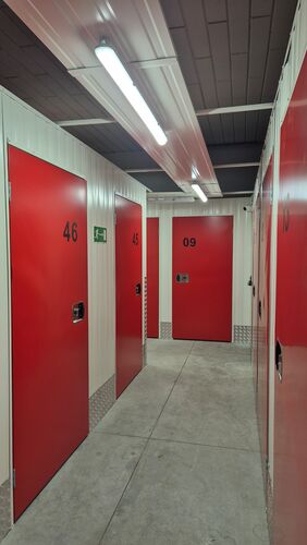 Lösung für die Self-Storage-Branche von Storage Production Europe