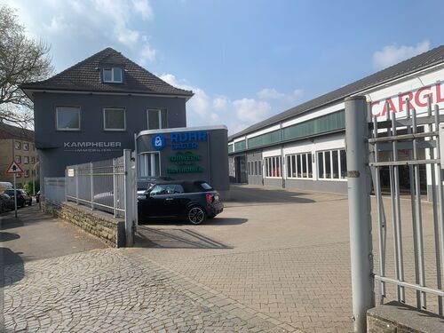 Self-Storage-Anlage von Ruhr Lager