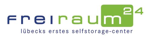 Logo von Freiraum24 – Qualitätsanbieter und Mitglied im Verband deutscher Self Storage Unternehmen