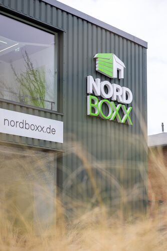 Self-Storage-Anlage von NORDBOXX