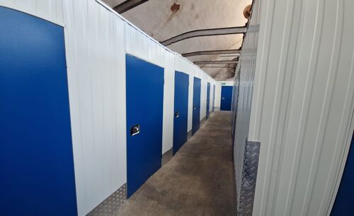 Produkte und Dienstleistungen für Self Storage von Storage Production Europe
