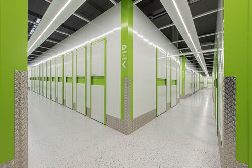 Angebot für Self-Storage-Betreiber von S4S Nordic
